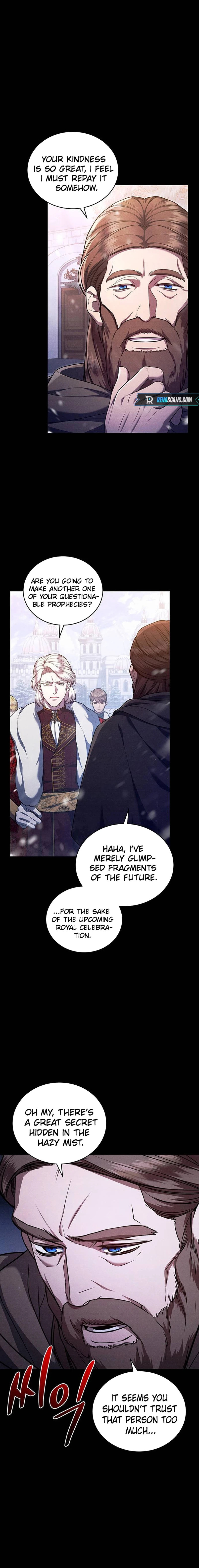 Read Who Stole the Empress? chapter 103.5 image 2 on Lezhin