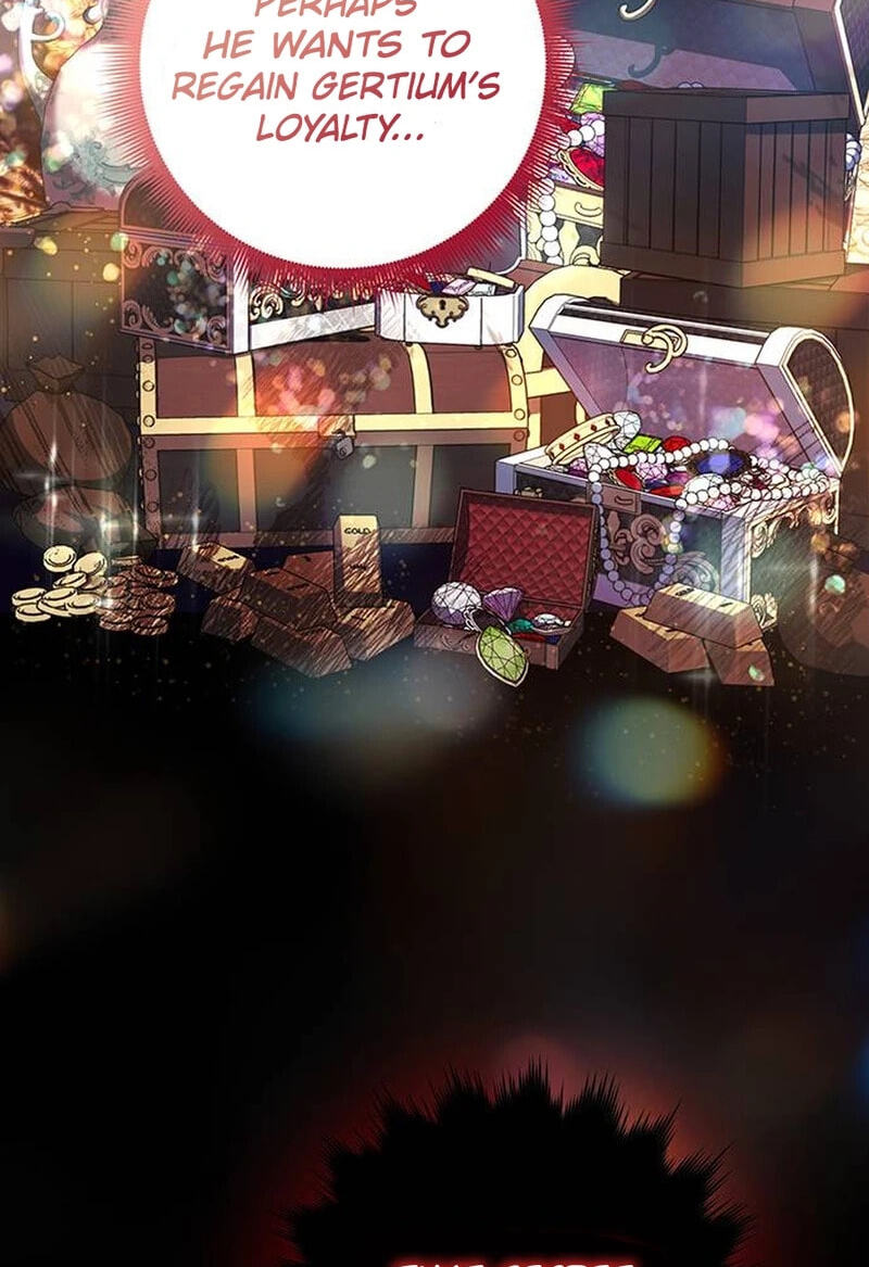 Read Who Stole the Empress? chapter 103.6 image 45 on Lezhin