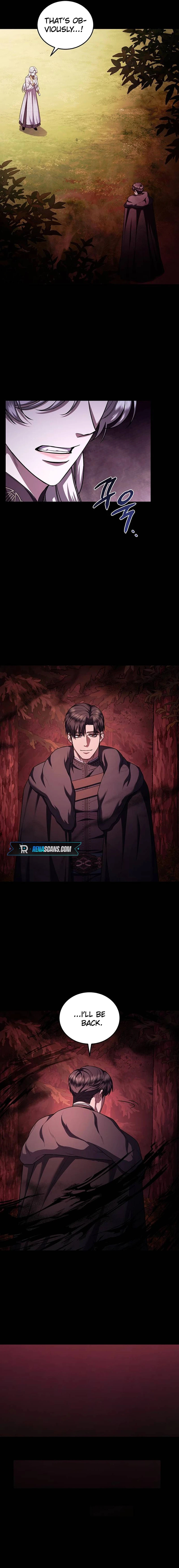 Read Who Stole the Empress? chapter 103 image 3 on Lezhin