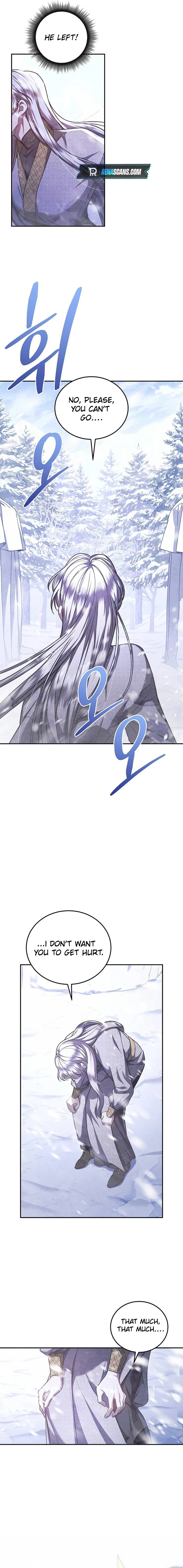 Read Who Stole the Empress? chapter 103 image 5 on Lezhin