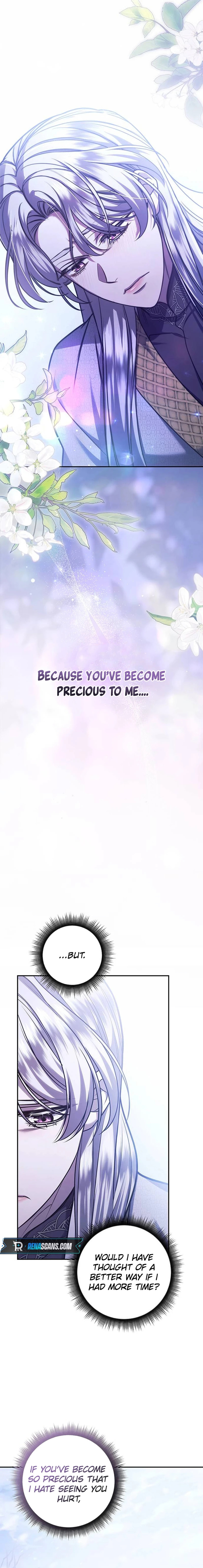 Read Who Stole the Empress? chapter 103 image 6 on Lezhin