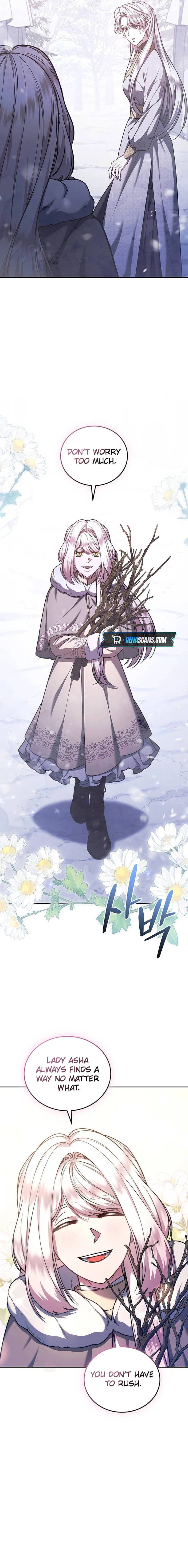 Read Who Stole the Empress? chapter 103 image 8 on Lezhin