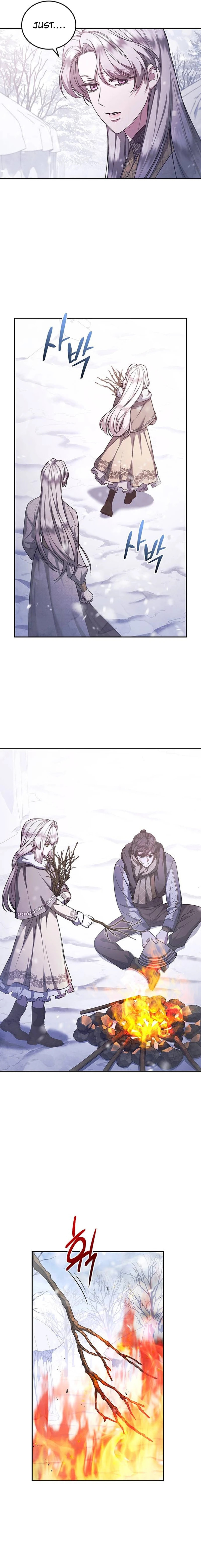 Read Who Stole the Empress? chapter 103 image 9 on Lezhin