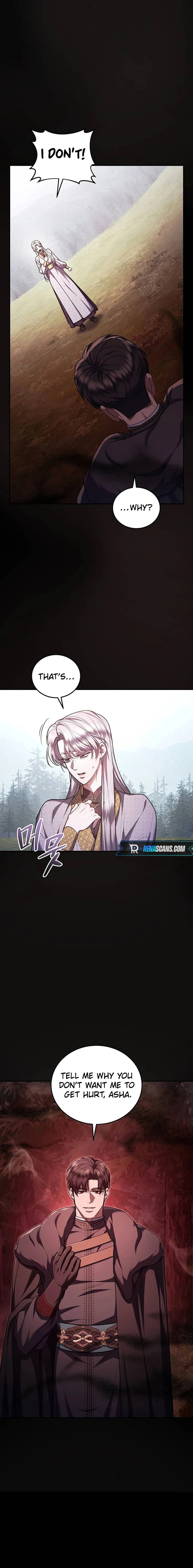 Read Who Stole the Empress? chapter 104 image 2 on Lezhin