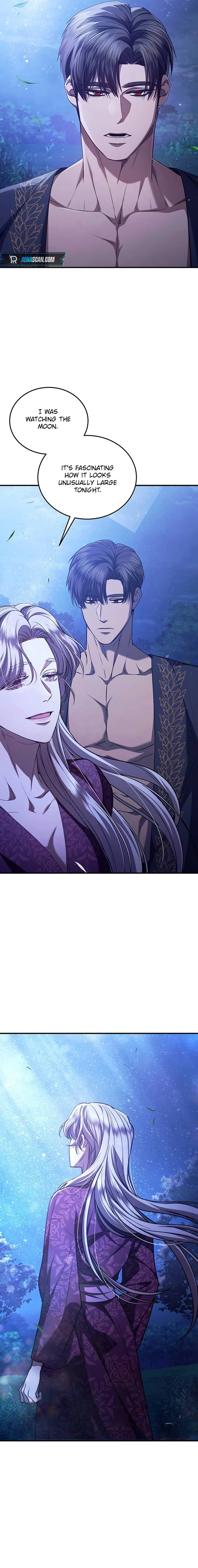Read Who Stole the Empress? chapter 683 image 1 on Lezhin