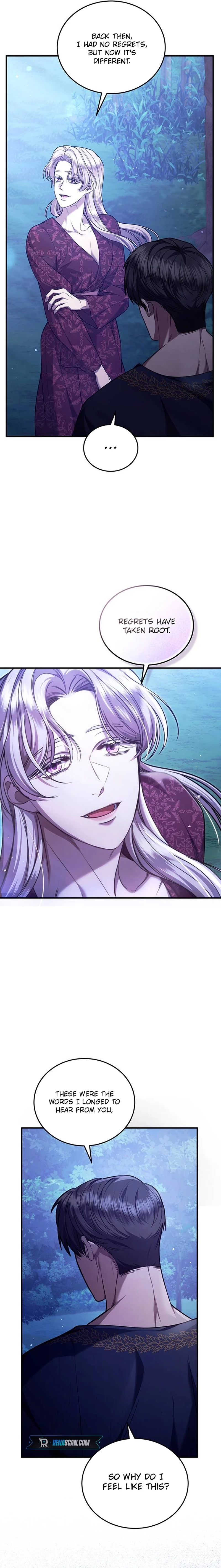 Read Who Stole the Empress? chapter 683 image 4 on Lezhin