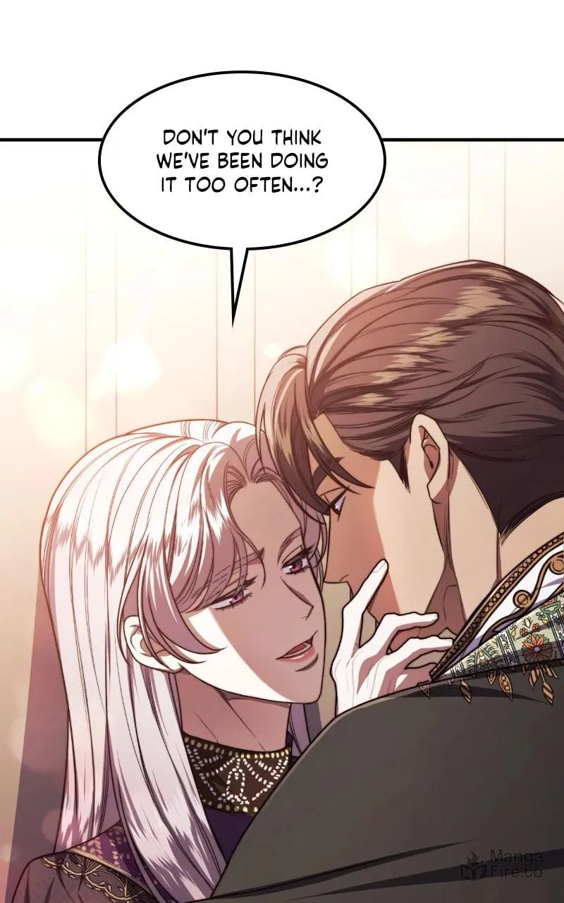Read Who Stole the Empress? chapter 93 image 32 on Lezhin