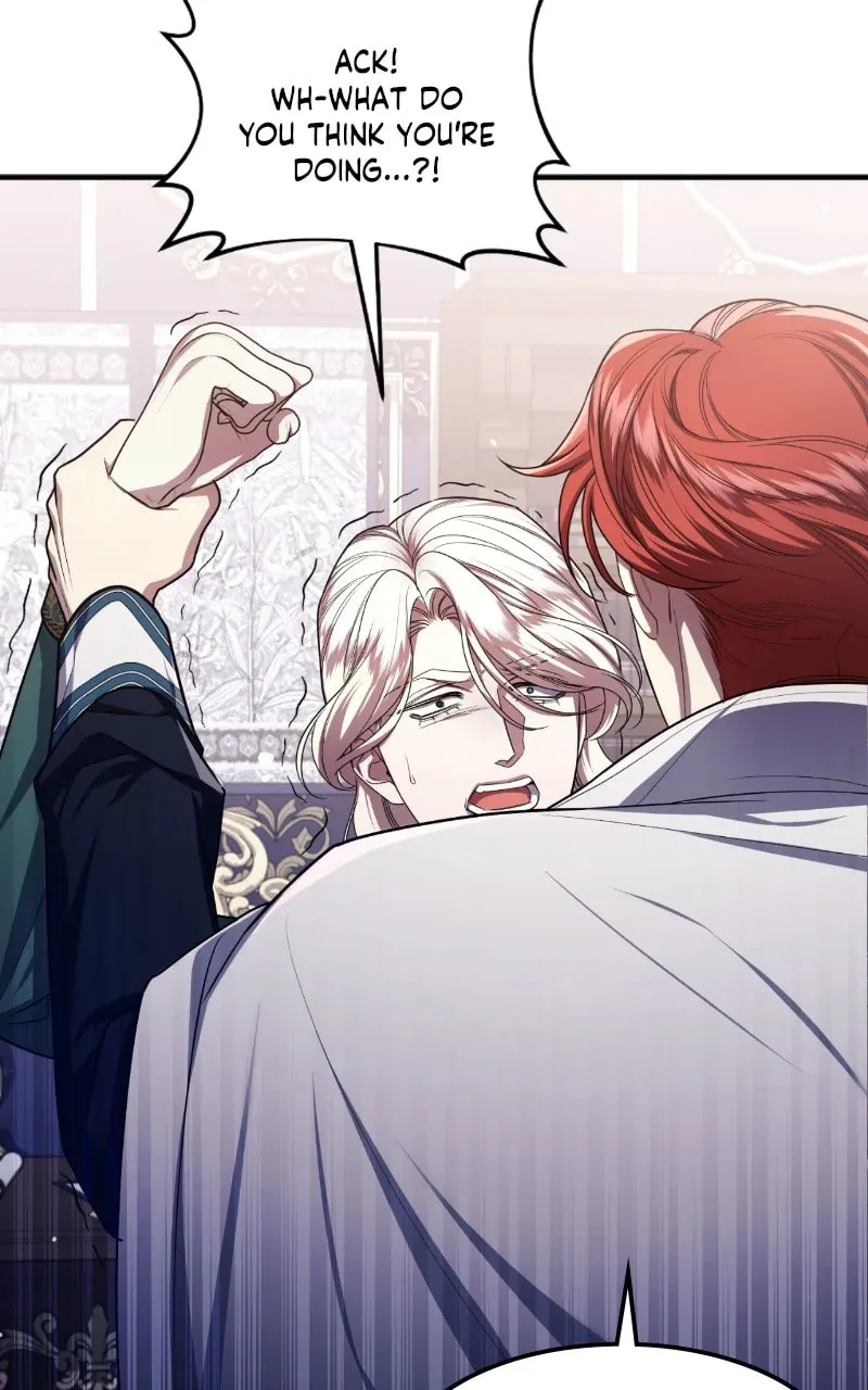 Read Who Stole the Empress? chapter 93 image 52 on Lezhin