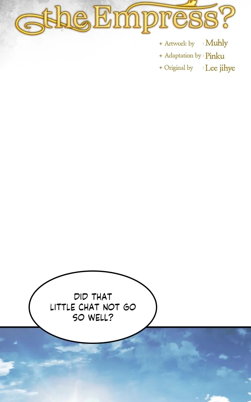 Read Who Stole the Empress? chapter 93 image 7 on Lezhin