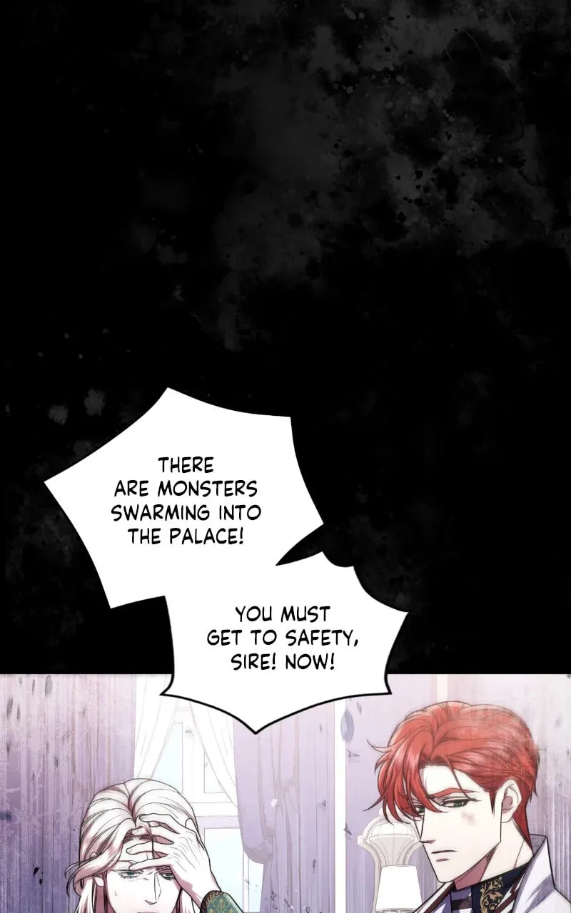 Read Who Stole the Empress? chapter 93 image 72 on Lezhin