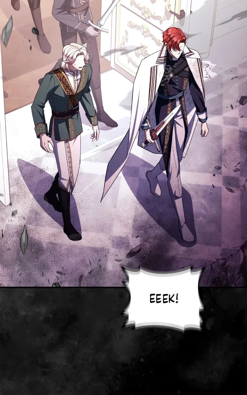 Read Who Stole the Empress? chapter 93 image 76 on Lezhin