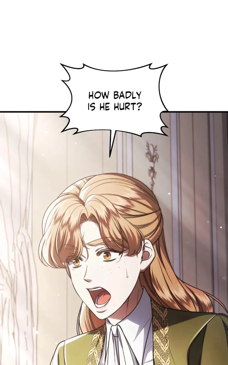 Read Who Stole the Empress? chapter 93 image 97 on Lezhin