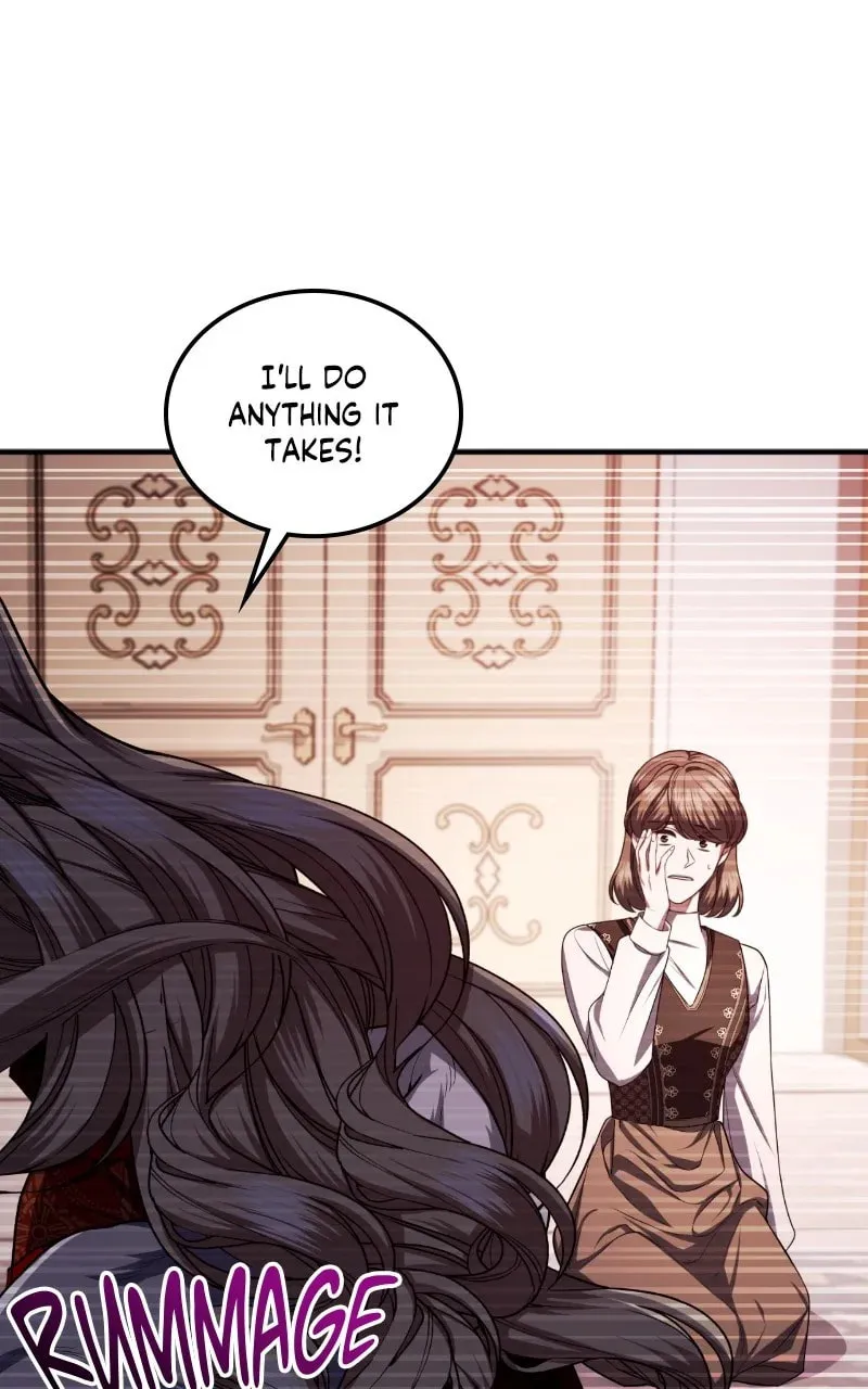 Read Who Stole the Empress? chapter 94 image 28 on Lezhin