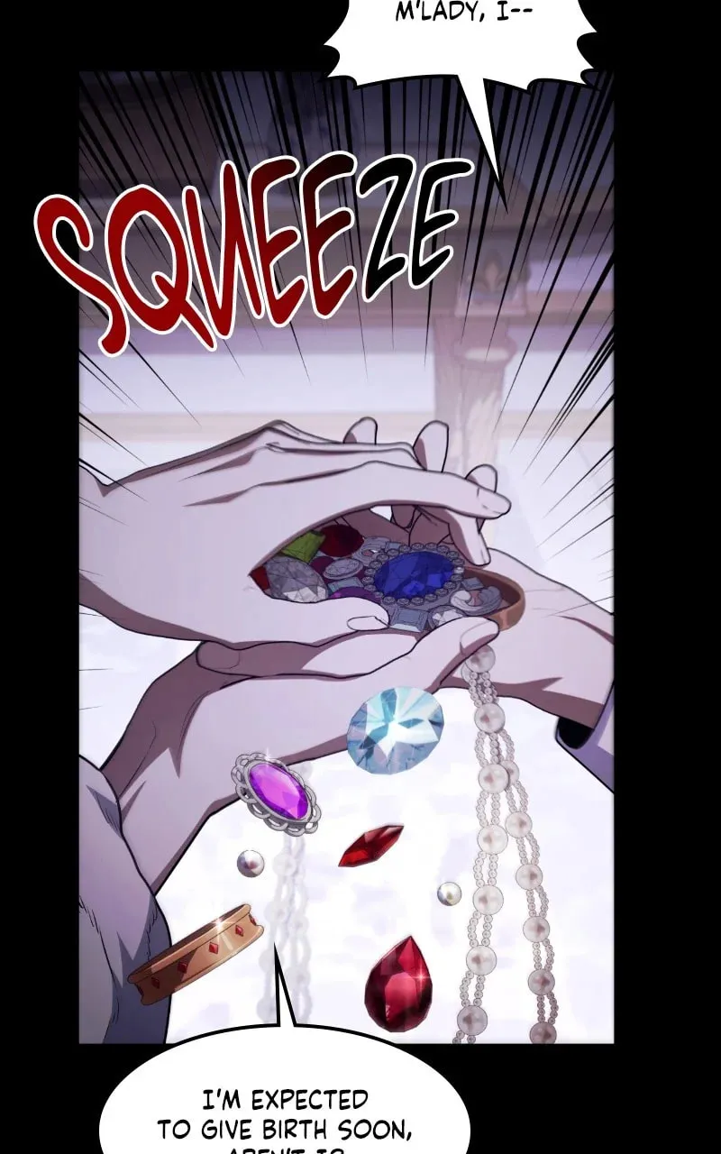 Read Who Stole the Empress? chapter 94 image 36 on Lezhin