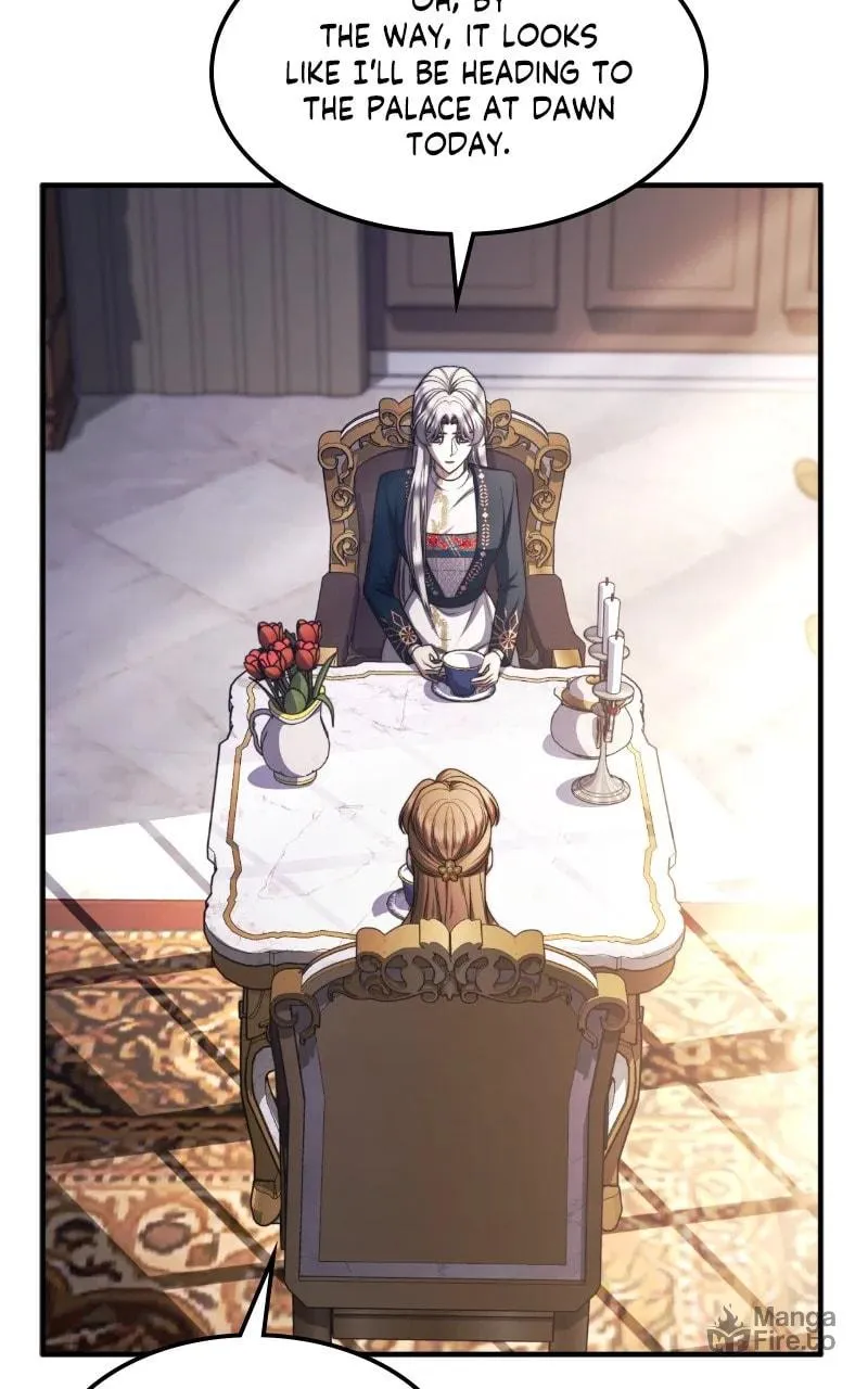 Read Who Stole the Empress? chapter 94 image 9 on Lezhin