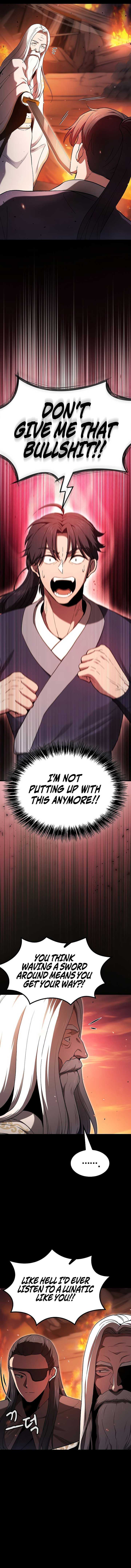 Who Threatened Me With a Knife? Chapter 1 page 10 - 