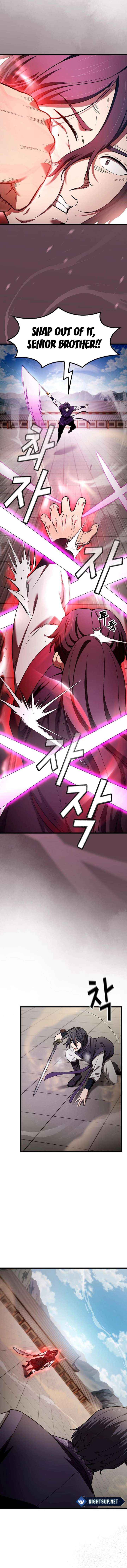 Who Threatened Me With a Knife? Chapter 14 page 13 - 