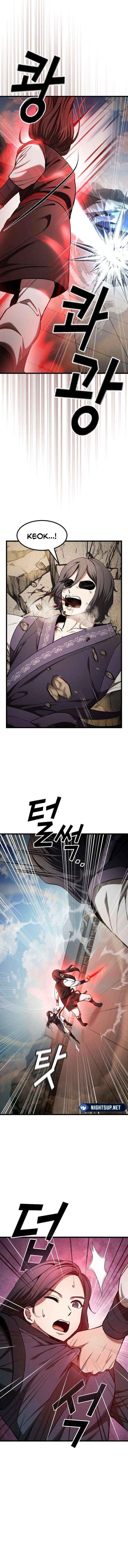 Who Threatened Me With a Knife? Chapter 14 page 18 - 