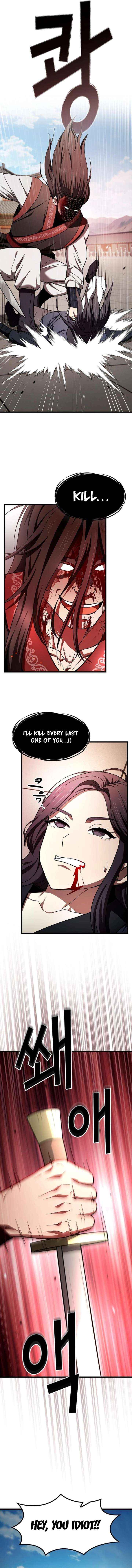Who Threatened Me With a Knife? Chapter 14 page 19 - 