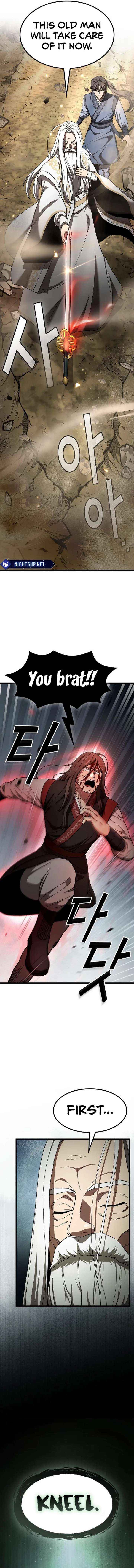 Who Threatened Me With a Knife? Chapter 15 page 13 - 