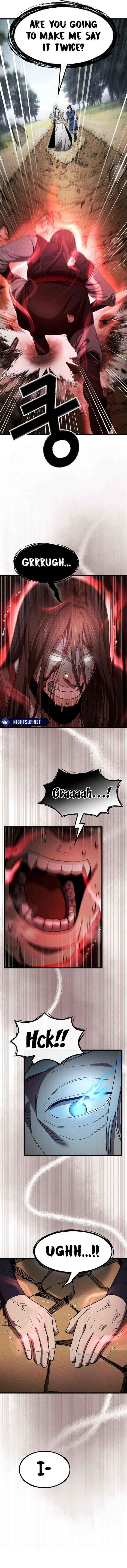Who Threatened Me With a Knife? Chapter 15 page 15 - 