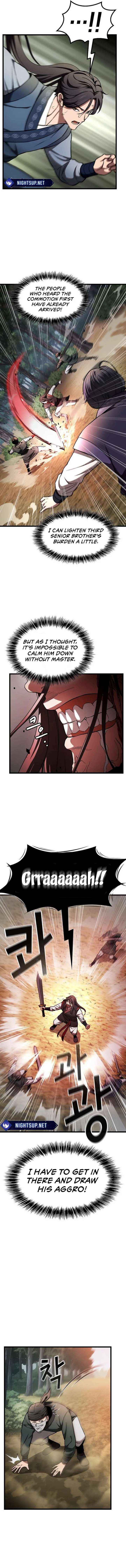 Who Threatened Me With a Knife? Chapter 15 page 7 - 