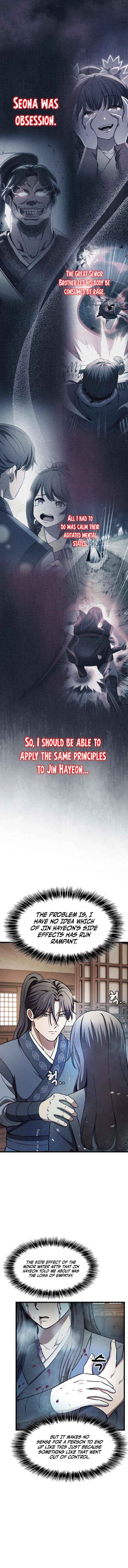 Who Threatened Me With a Knife? Chapter 19 page 11 - 