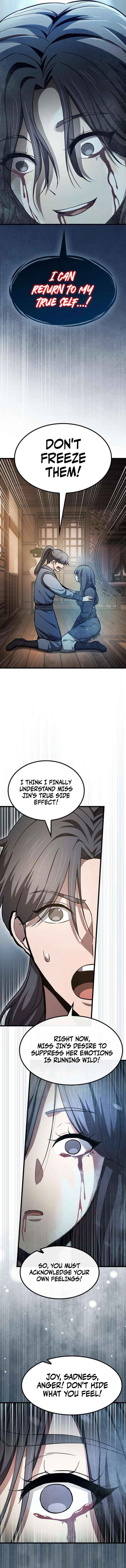 Who Threatened Me With a Knife? Chapter 19 page 13 - 