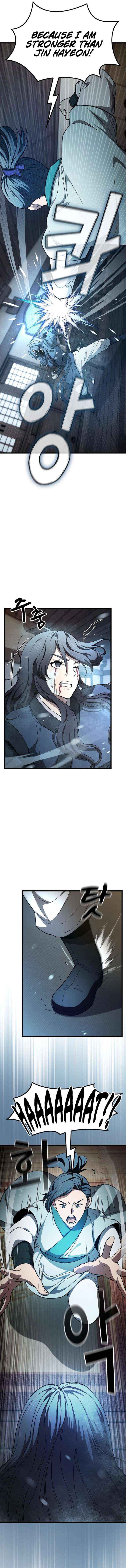 Who Threatened Me With a Knife? Chapter 19 page 3 - 
