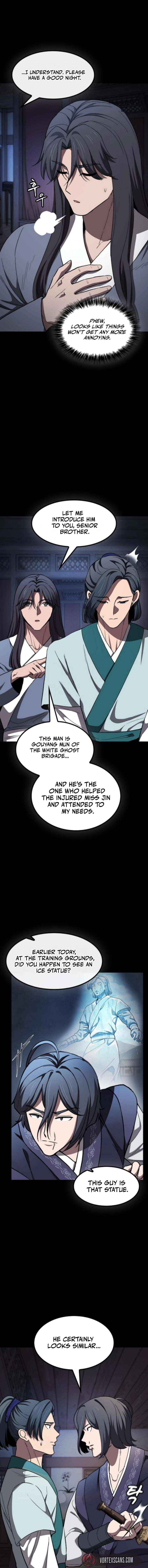 Who Threatened Me With a Knife? Chapter 21 page 2 - 