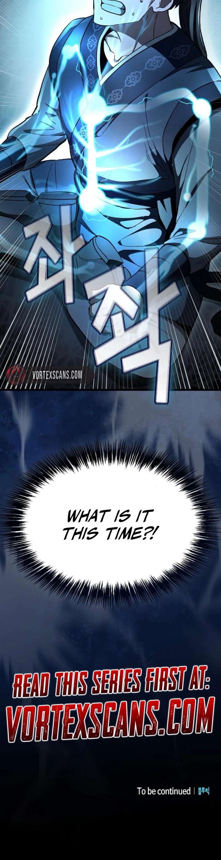 Who Threatened Me With a Knife? Chapter 21 page 19 - 