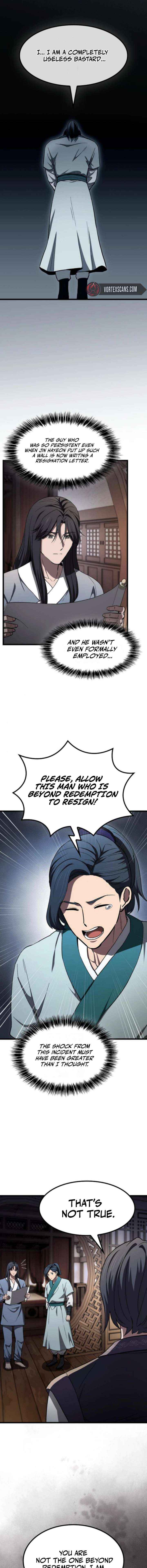 Who Threatened Me With a Knife? Chapter 21 page 5 - 