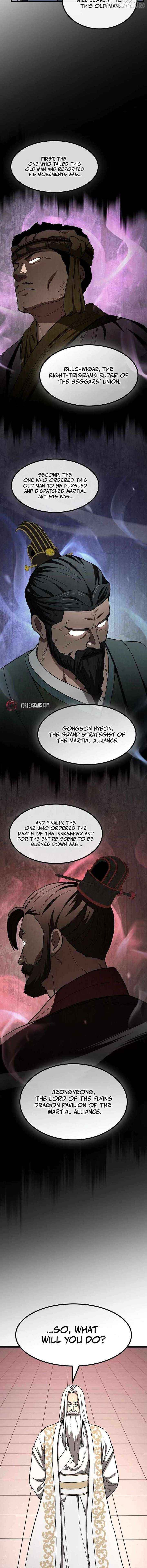 Who Threatened Me With a Knife? Chapter 23 page 13 - 