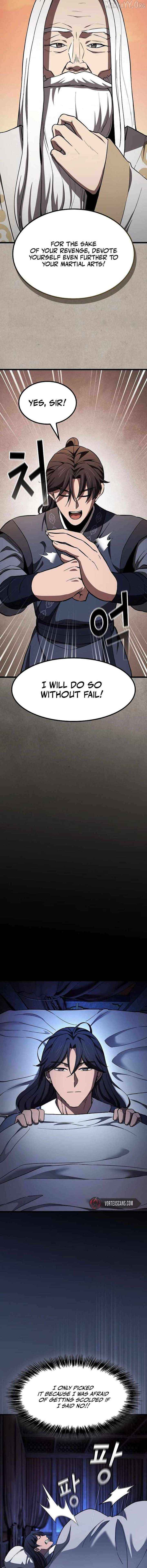 Who Threatened Me With a Knife? Chapter 23 page 16 - 