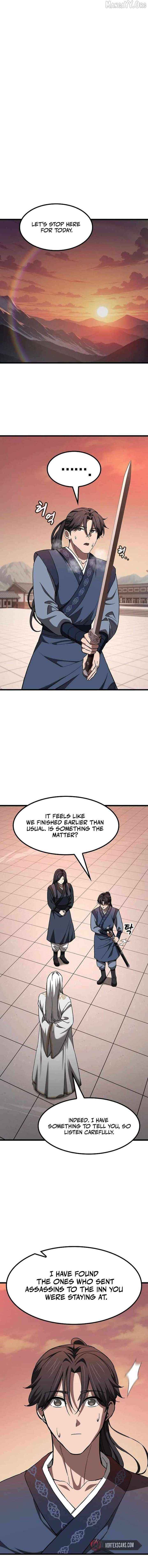 Who Threatened Me With a Knife? Chapter 23 page 10 - 