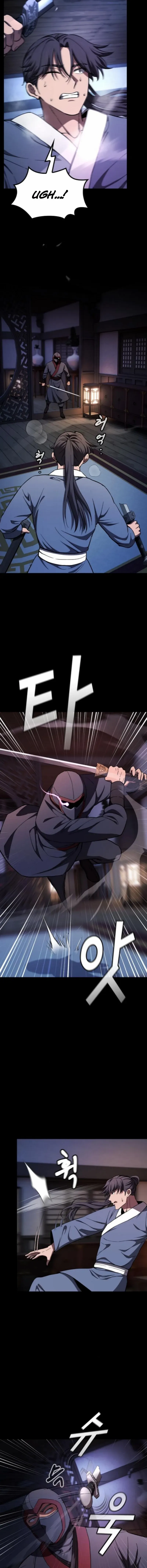 Who Threatened Me With a Knife? Chapter 24 page 2 - 