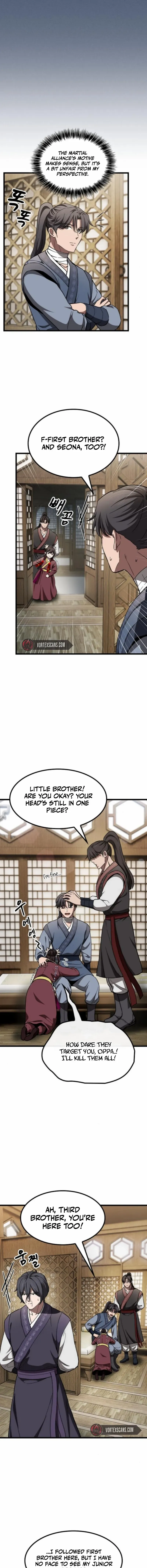 Who Threatened Me With a Knife? Chapter 24 page 12 - 