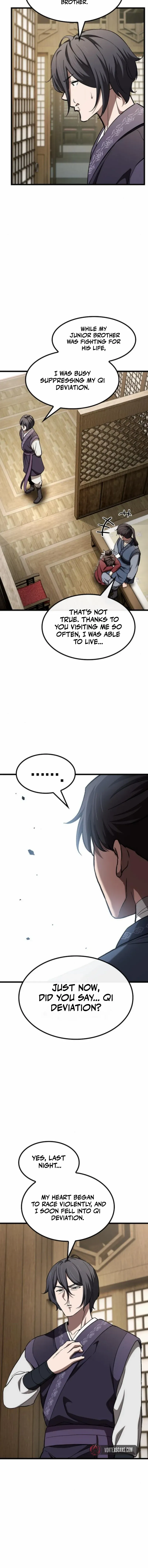 Who Threatened Me With a Knife? Chapter 24 page 13 - 