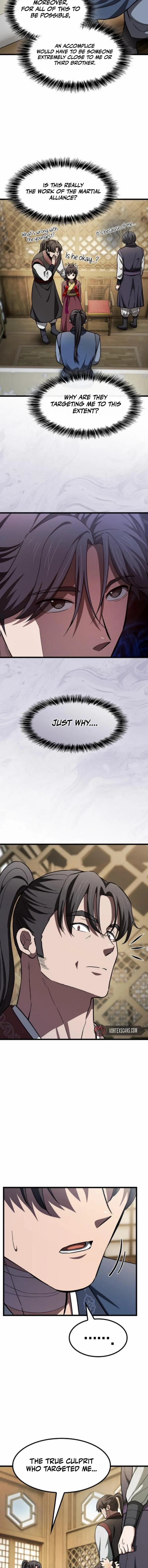 Who Threatened Me With a Knife? Chapter 24 page 16 - 