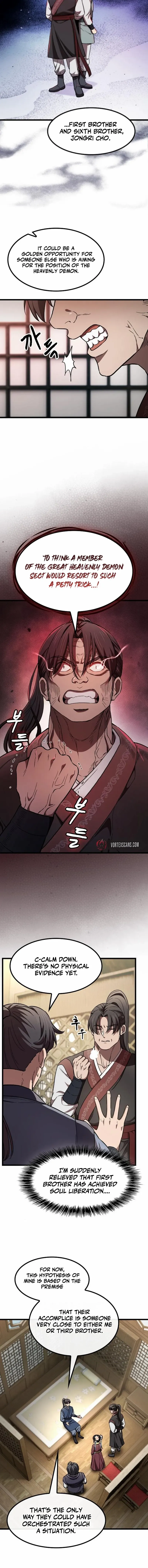 Who Threatened Me With a Knife? Chapter 24 page 18 - 
