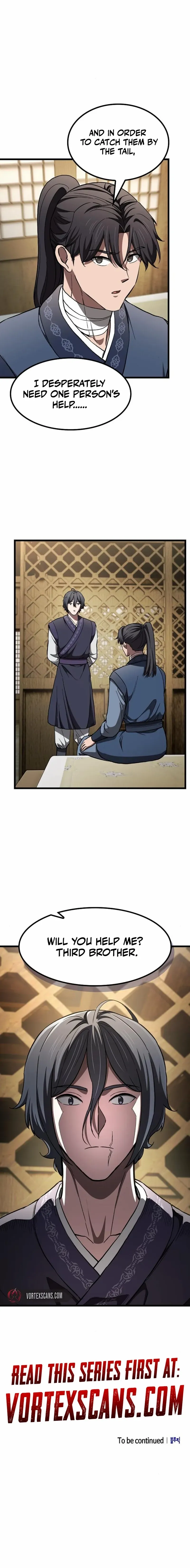 Who Threatened Me With a Knife? Chapter 24 page 19 - 