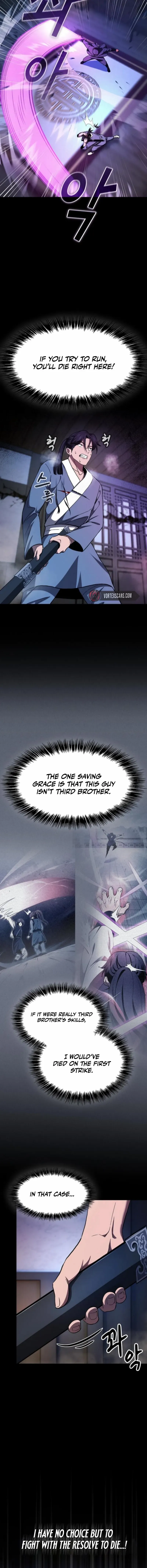 Who Threatened Me With a Knife? Chapter 24 page 4 - 