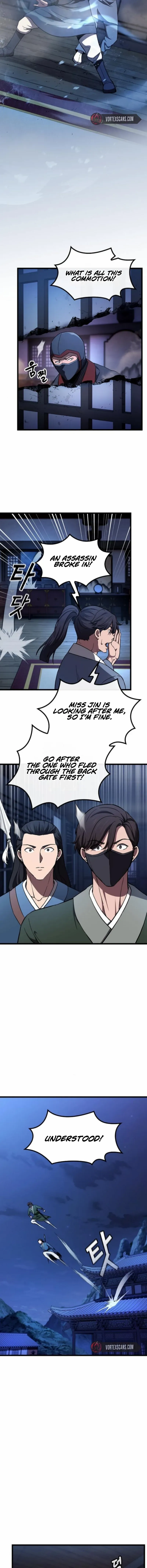Who Threatened Me With a Knife? Chapter 24 page 7 - 