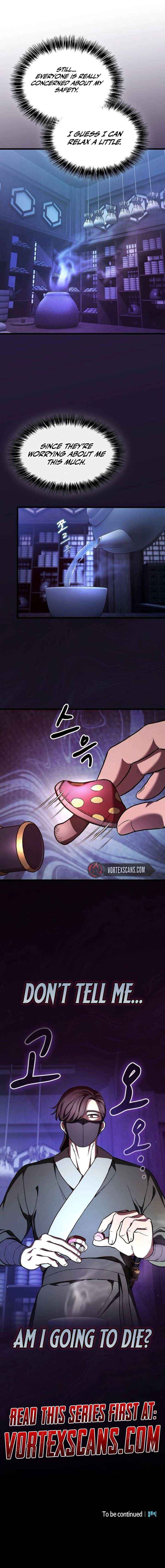 Who Threatened Me With a Knife? Chapter 25 page 16 - 