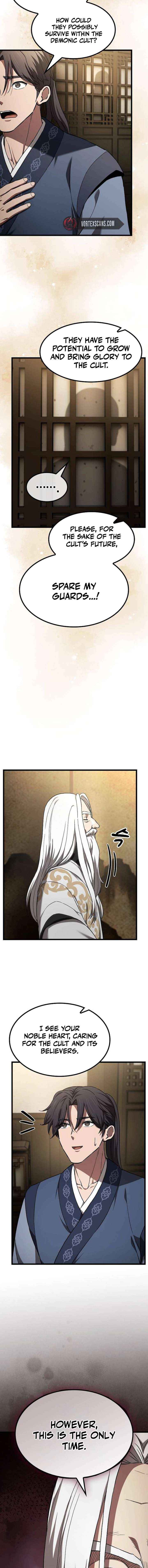 Who Threatened Me With a Knife? Chapter 25 page 3 - 