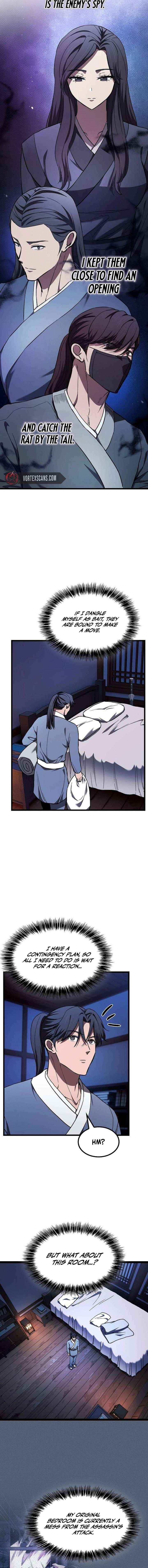 Who Threatened Me With a Knife? Chapter 25 page 6 - 