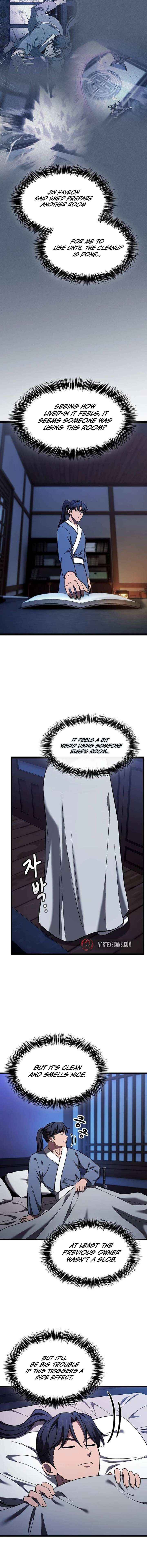 Who Threatened Me With a Knife? Chapter 25 page 7 - 
