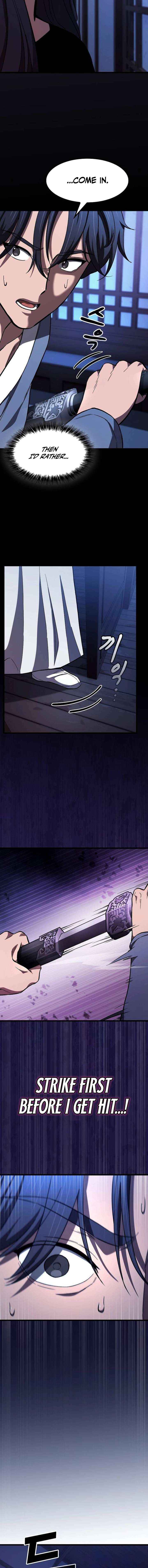 Who Threatened Me With a Knife? Chapter 25 page 9 - 