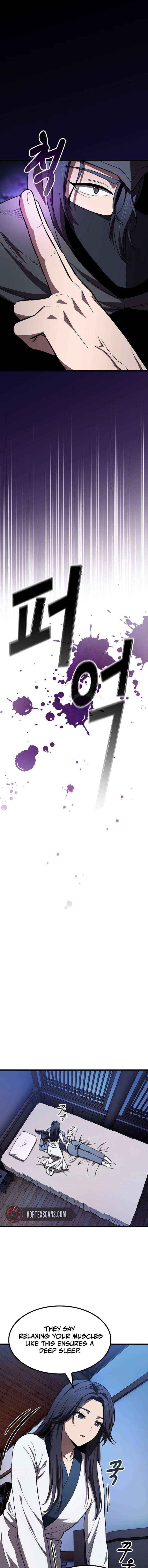 Who Threatened Me With a Knife? Chapter 26 page 2 - 