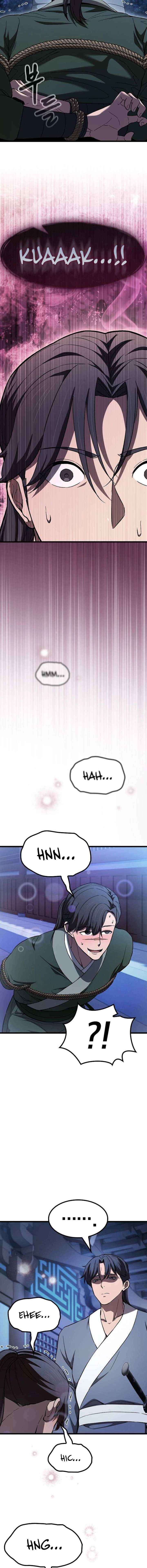 Who Threatened Me With a Knife? Chapter 26 page 12 - 